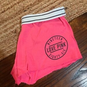 ▪️VINTAGE Victorias Secret PINK Shorts